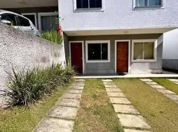 casa-de-condominio-a-venda-em-teresopolis-jardim-s2318560.jpeg · Charmosa Casa em Condomínio Fechado de 58 m² com 2 Quartos, Lavabo, Quintal com Churrasqueira e Vaga