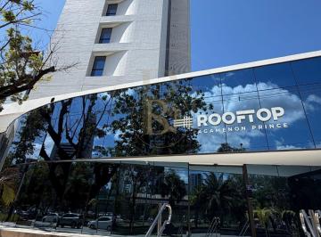 Apartamento · 38m² · 1 Quarto · 1 Vaga · Apto 1 quarto à venda I Rooftop Agamenon Prince I Andar Alto e Porteira Fechada