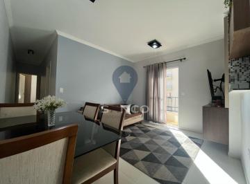 Apartamento · 54m² · 2 Quartos · 2 Vagas · APARTAMENTO PARA VENDA, NO VIVARTE MEDEIROS, NA CIDADE DE JUNDIAÍ