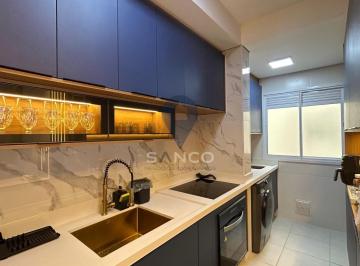 Apartamento · 64m² · 2 Quartos · 2 Vagas · APARTAMENTO PARA LOCAÇÃO, NO CONDOMÍNIO LIFE RESIDENCIAL, NA CIDADE DE JUNDIAÍ.