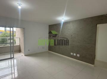 Apartamento · 80m² · 3 Quartos · 2 Vagas · Apartamento 3 quartos para para aluguel em Pau Pombo, Nova Lima – 80 m²