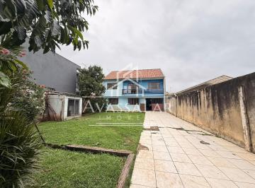 Casa · 120m² · 5 Quartos · 7 Vagas · Casa com 6 dormitórios e amplo terreno à venda, Guaíra, Curitiba PR