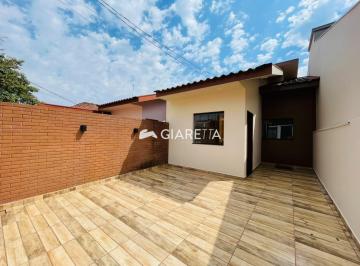 Casa · 61m² · 1 Quarto · 2 Vagas · Casa para locação em ótima localização no JARDIM COOPAGRO, TOLEDO - PR