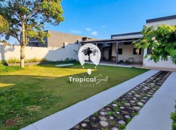 Casa · 120m² · 3 Quartos · 4 Vagas · Casa para locação de temporada, Balneário Shangri-lá, PONTAL DO PARANA - PR