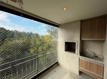 Apartamento · 106m² · 3 Quartos · 2 Vagas · Apartamento para alugar em Condomínio Mondo Itália de 106.00m² com 3 Quartos, 1 Suite e 2 Garagens