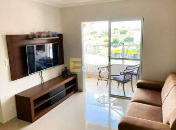 Apartamento · 60m² · 2 Quartos · 2 Vagas · Apartamento para venda em Vila Lucy de 60.00m² com 2 Quartos, 1 Suite e 2 Garagens