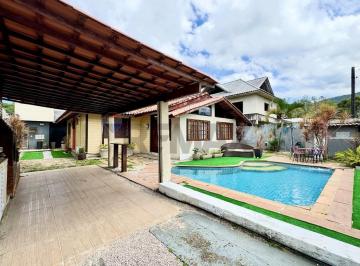 Casa · 119m² · 3 Quartos · 1 Vaga · Casa de Condomínio para alugar em Vargem Grande de 119.00m² com 3 Quartos, 2 Suites e 1 Garagem