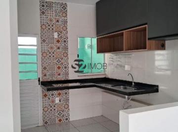 Casa · 51m² · 2 Quartos · 1 Vaga · Casa de Condomínio para venda em Residencial Aroreira II de 50.90m² com 2 Quartos e 1 Garagem