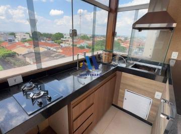 Apartamento · 132m² · 2 Quartos · 2 Vagas · Cobertura para venda em Jardim Urano de 132.00m² com 2 Quartos, 1 Suite e 2 Garagens