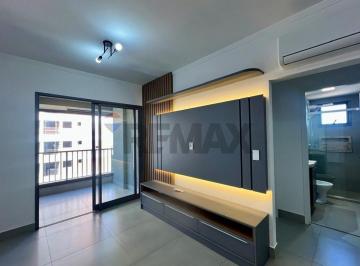 Apartamento · 67m² · 2 Quartos · 1 Vaga · Apartamento para alugar em Ribeirânia de 67.00m² com 2 Quartos, 1 Suite e 1 Garagem