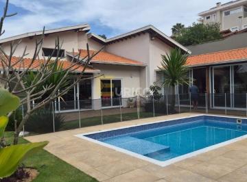 Casa · 350m² · 4 Quartos · 4 Vagas · Casa de Condomínio para alugar em Condomínio Vista Alegre - Sede de 350.00m² com 4 Quartos, 4 Suites