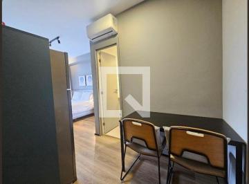 Apartamento · 27m² · 1 Quarto · Apartamento para Aluguel - Brooklin, 1 Quarto,  27 m2 - São Paulo