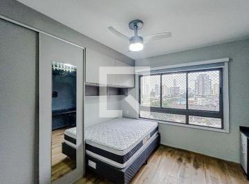 Apartamento · 25m² · 1 Quarto · Apartamento para Aluguel - Tatuapé, 1 Quarto, 25 m2 - São Paulo