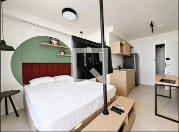 Apartamento · 30m² · 1 Quarto · Apartamento para Aluguel - Vila Romana, 1 Quarto, 30 m2 - São Paulo