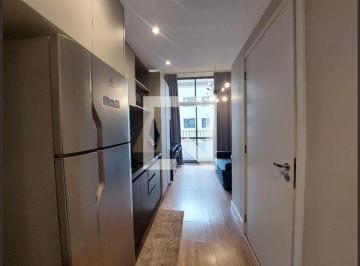 Apartamento · 30m² · 1 Quarto · Apartamento para Aluguel - Brooklin, 1 Quarto, 30 m2 - São Paulo