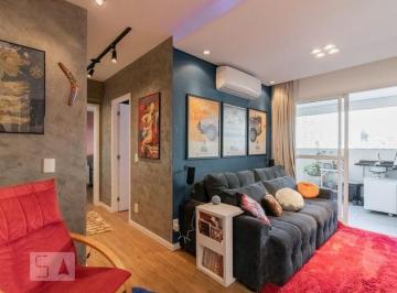 Apartamento · 74m² · 2 Quartos · 2 Vagas · Apartamento para Aluguel - Vila Mascote, 2 Quartos, 74 m2 - São Paulo