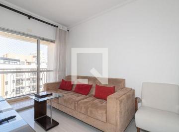 Apartamento · 60m² · 2 Quartos · 1 Vaga · Apartamento para Aluguel - Vila Olímpia, 2 Quartos, 60 m2 - São Paulo