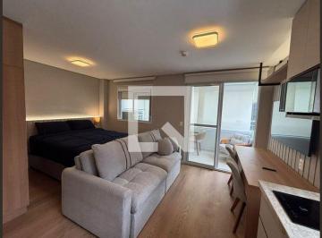 Apartamento · 31m² · 1 Quarto · Apartamento para Aluguel - Pinheiros, 1 Quarto,  31 m2 - São Paulo