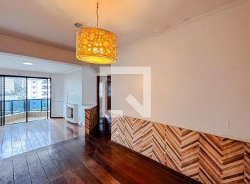 Apartamento · 105m² · 3 Quartos · 3 Vagas · Apartamento para Aluguel - Jardim Anália Franco, 3 Quartos,  105 m2 - São Paulo