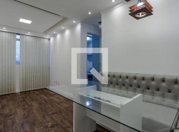 Apartamento · 56m² · 2 Quartos · 1 Vaga · Apartamento para Aluguel - Nova Mogilar, 2 Quartos,  56 m2 - Mogi das Cruzes