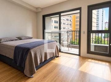 Apartamento · 27m² · 1 Quarto · Apartamento para Aluguel - Bela Vista, 1 Quarto,  27 m2 - São Paulo
