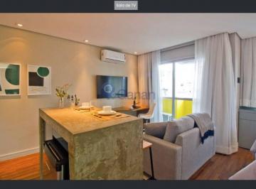 1afd2a99ec4056c064b5e3dae7ee40ebf72b44b6 · Flat com 1 dormitório, 32 m² - venda por R$ 690.000,00 ou aluguel por R$ 7.111,82/mês - Vila Uberabi