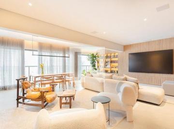 Apartamento · 162m² · 3 Quartos · 2 Vagas · Apartamento à Venda - Pinheiros, 3 Quartos, 162 m² - São Paulo