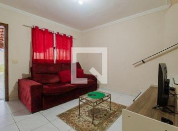 Casa · 94m² · 2 Quartos · 1 Vaga · Casa à Venda - Jardim Maua, 2 Quartos,  94 m² - Mauá