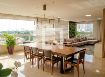 Apartamento · 218m² · 3 Quartos · 3 Vagas · Apartamento à Venda - Setor Marista, 3 Quartos, 218 m² - Goiânia