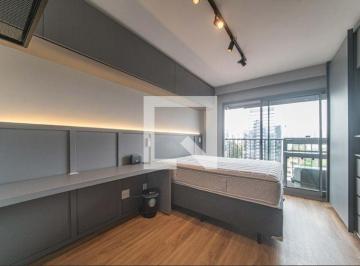 Apartamento · 24m² · 1 Quarto · Apartamento para Aluguel - Brooklin, 1 Quarto, 24 m² - São Paulo