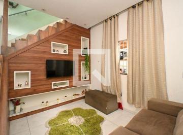Casa · 120m² · 2 Quartos · 1 Vaga · Casa para Aluguel - Piraguara, 2 Quartos, 120 m² - Contagem