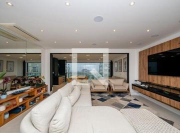Apartamento · 165m² · 3 Quartos · 3 Vagas · Apartamento para Aluguel - Vila Mascote, 3 Quartos, 165 m² - São Paulo