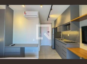 Apartamento · 28m² · 1 Quarto · Apartamento para Aluguel - Brooklin, 1 Quarto, 28 m² - São Paulo