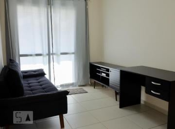 Apartamento · 45m² · 1 Quarto · 1 Vaga · Apartamento para Aluguel - Ribeirânia, 1 Quarto, 45 m² - Ribeirão Preto