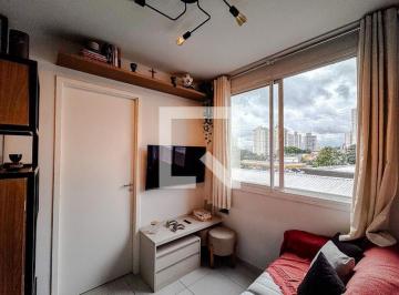 Apartamento · 34m² · 2 Quartos · Apartamento à Venda - Belém, 2 Quartos, 34 m² - São Paulo