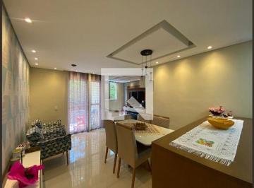 Apartamento · 59m² · 1 Quarto · 1 Vaga · Apartamento à Venda - Planalto, 1 Quarto,  59 m² - São Bernardo do Campo