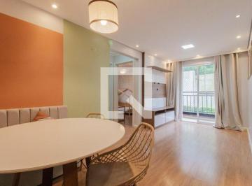 Apartamento · 53m² · 2 Quartos · 1 Vaga · Apartamento à Venda - Vila Nossa Sra. das Vitorias, 2 Quartos,  53 m² - Mauá