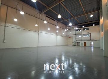 0 · galpao aluga techno park campinas – Módulo Industrial com Pé-Direito de 12m e Do
