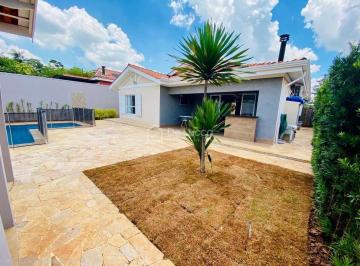 0 · CASA TÉRREA, PISCINA E ESCRITÓRIO, À VENDA NO CASAS DE GAIA – BARÃO GERALDO, CAM