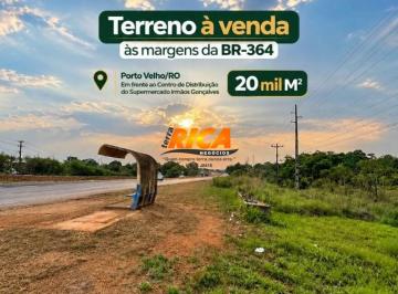 Imagem 1 · Terreno para venda em Área Rural de Porto Velho, Porto Velho