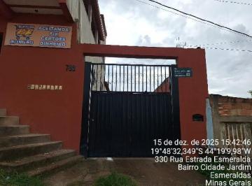Imagem 1 · Casa para venda em Parque Girassol, Esmeraldas