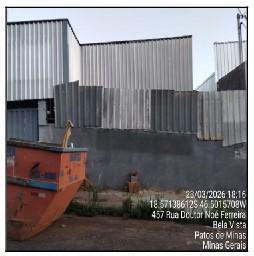 Imagem 1 · Casa para venda em Bela Vista, Patos de Minas