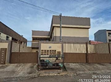Imagem 1 · Apartamento para venda em Mansões Village, Águas Lindas de G