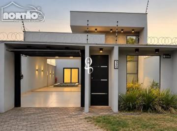 Imagem 1 · Casa para venda em Residencial Ipanema, Sinop
