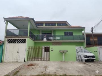 Casa · 455m² · 9 Quartos · 9 Vagas · Troco imóvel na RM de Curitiba por casa no litoral