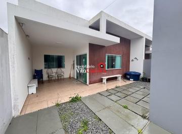 Casa · 94m² · 3 Quartos · 4 Vagas · Casa com 3 quartos próxima do mar em Pontal do Sul