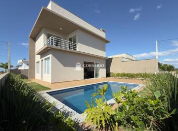 Casa · 139m² · 4 Quartos · 3 Vagas · Sobrado novo 04 suítes Atami Sul PR