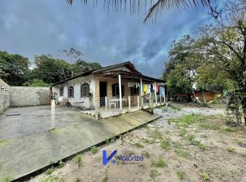 Casa · 80m² · 3 Quartos · 4 Vagas · Casa 3 Quartos a Venda no Balneário Ipanema com Espaço de Terreno