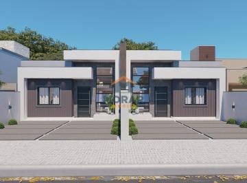 Casa · 187m² · 3 Quartos · 2 Vagas · Casas Alto Padrão 400m do mar em Canoas