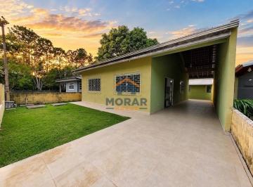Casa · 360m² · 4 Quartos · 4 Vagas · Casa Proximo ao Mar Balneário Atami Sul